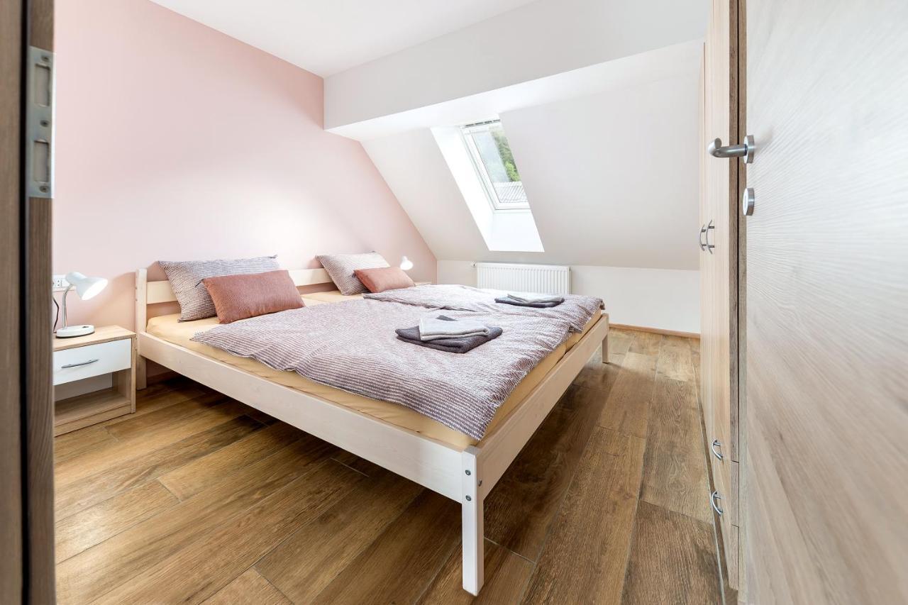 Apartmaji Rupnik Bohinjska Bistrica Екстериор снимка