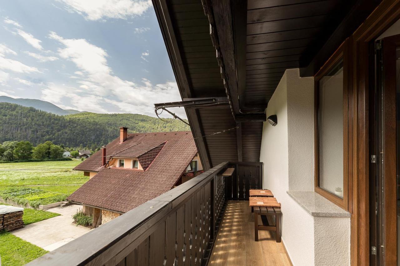 Apartmaji Rupnik Bohinjska Bistrica Екстериор снимка