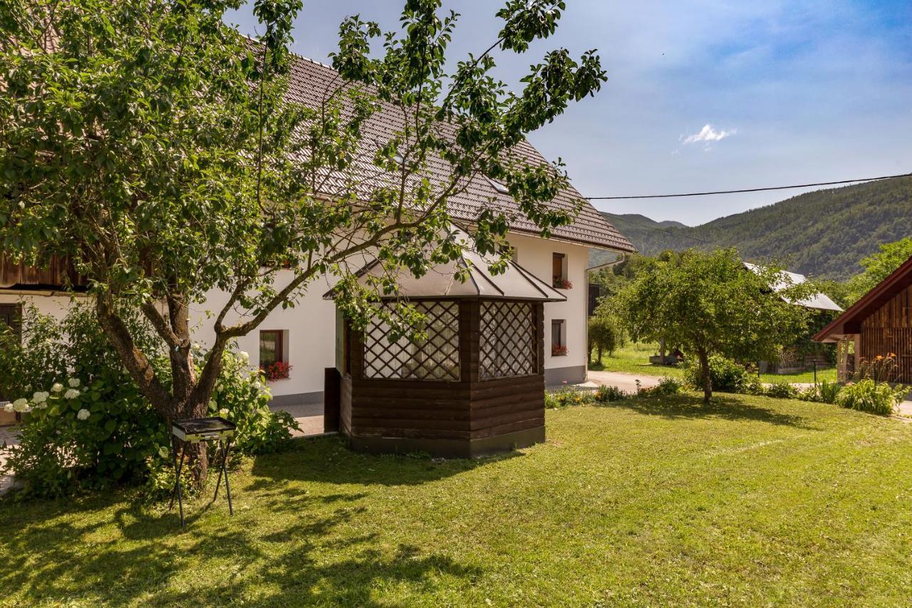 Apartmaji Rupnik Bohinjska Bistrica Екстериор снимка