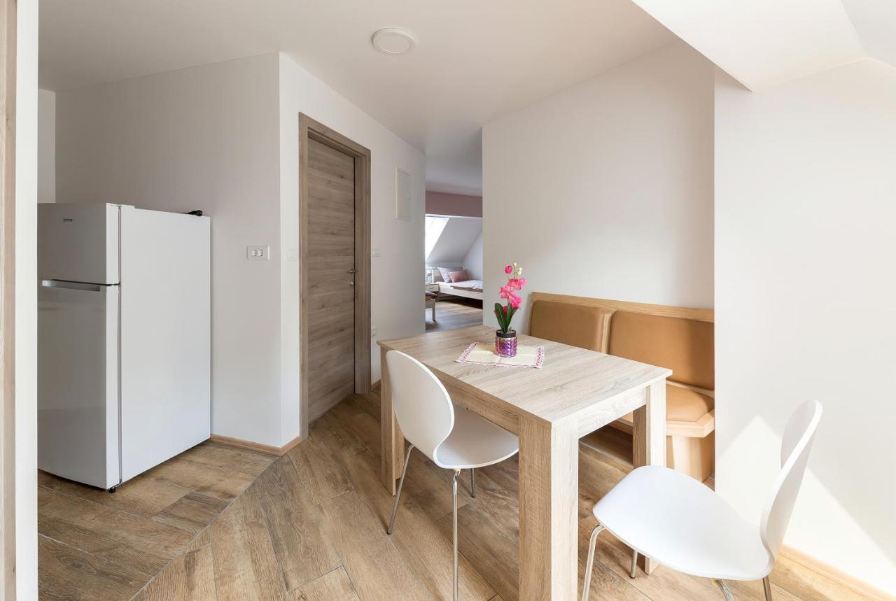 Apartmaji Rupnik Bohinjska Bistrica Екстериор снимка