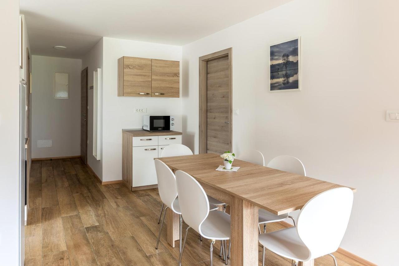 Apartmaji Rupnik Bohinjska Bistrica Екстериор снимка