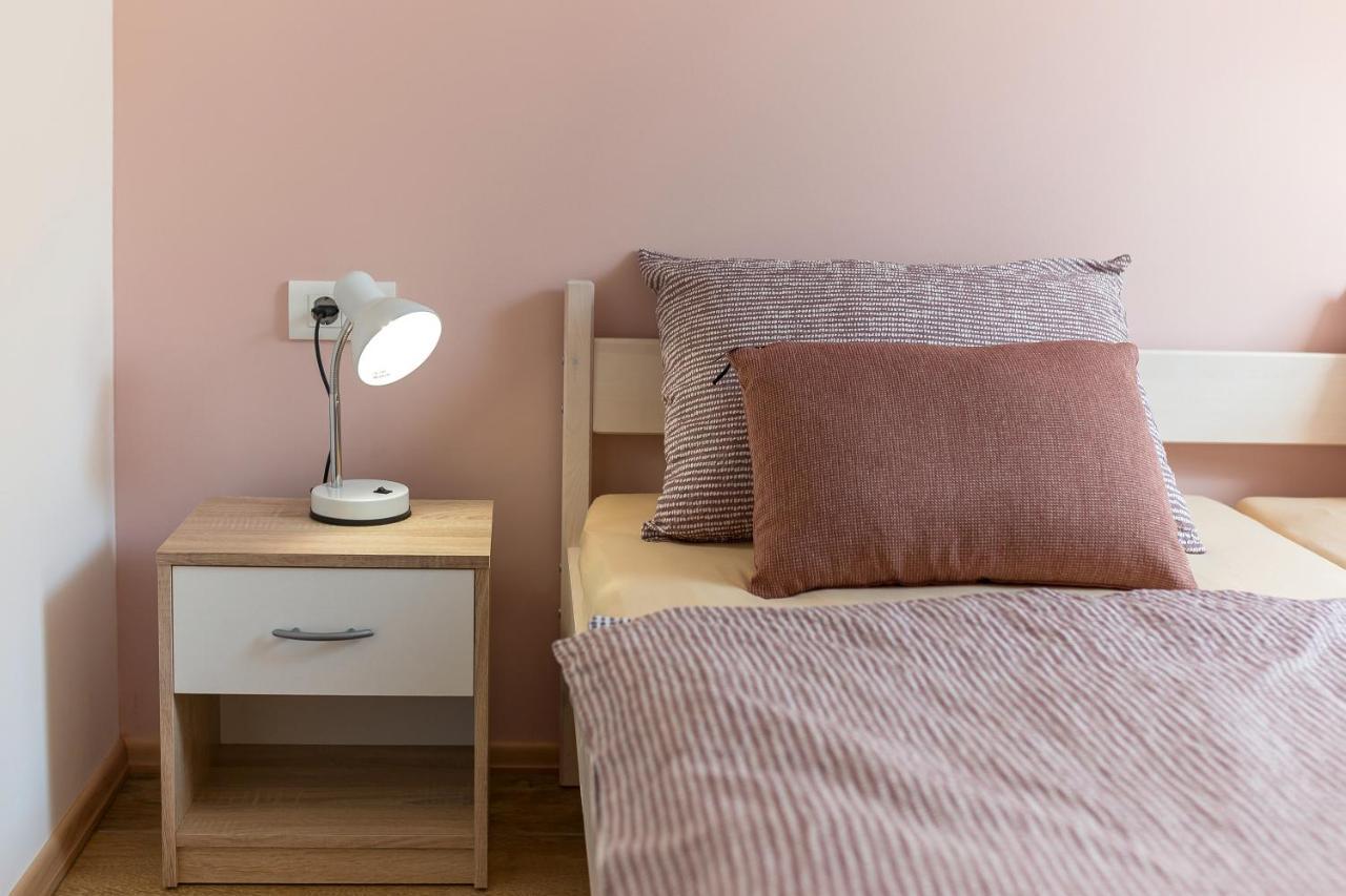 Apartmaji Rupnik Bohinjska Bistrica Екстериор снимка