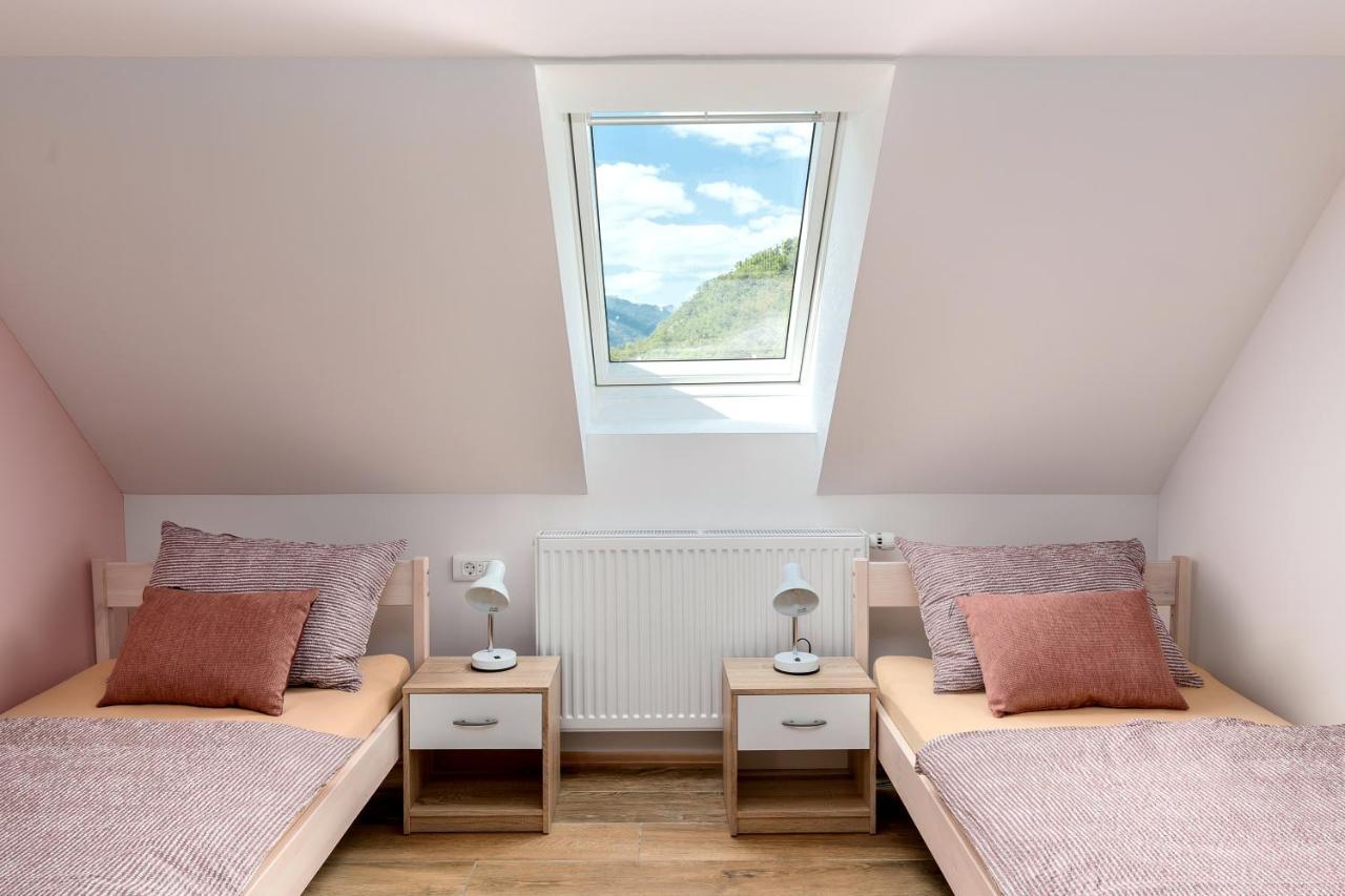 Apartmaji Rupnik Bohinjska Bistrica Екстериор снимка