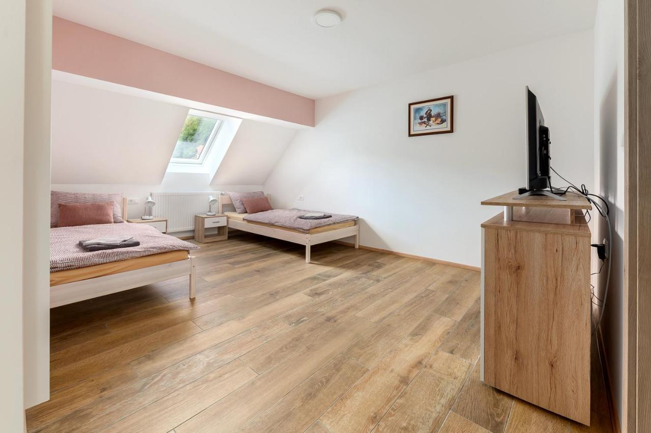 Apartmaji Rupnik Bohinjska Bistrica Екстериор снимка