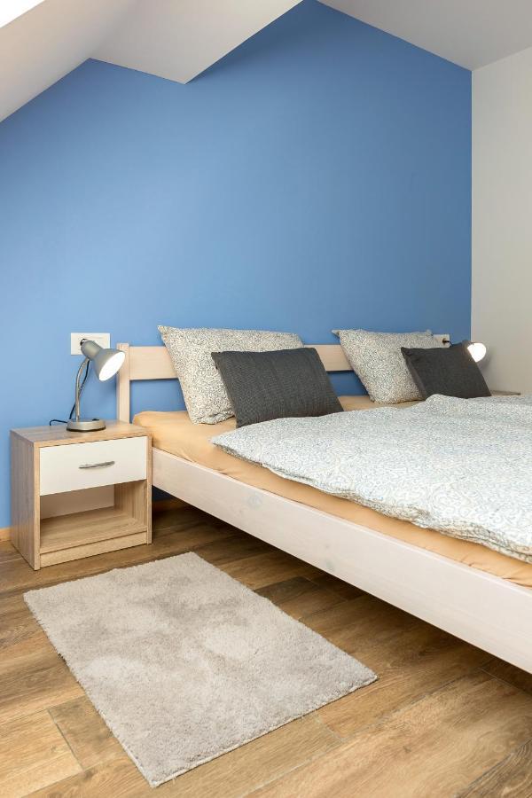 Apartmaji Rupnik Bohinjska Bistrica Екстериор снимка
