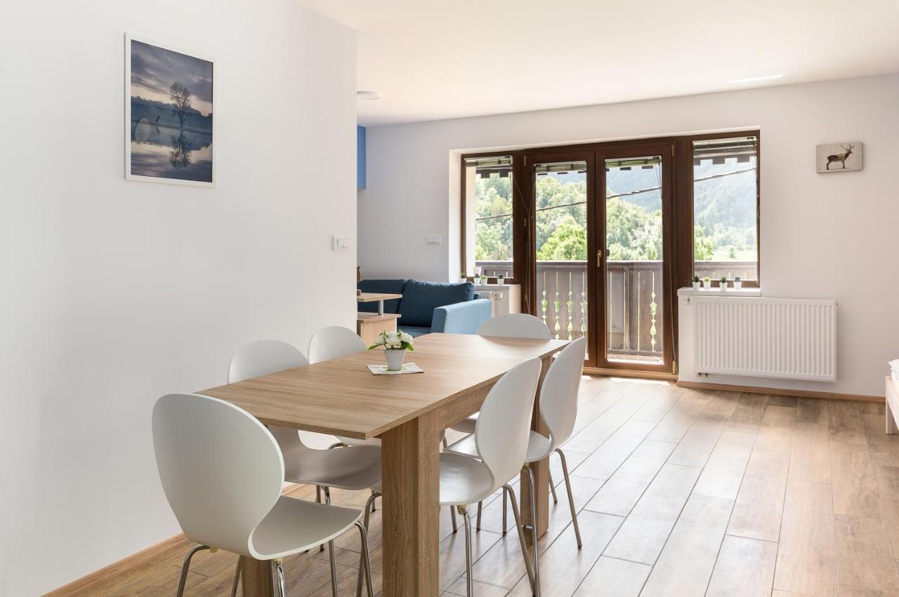 Apartmaji Rupnik Bohinjska Bistrica Екстериор снимка