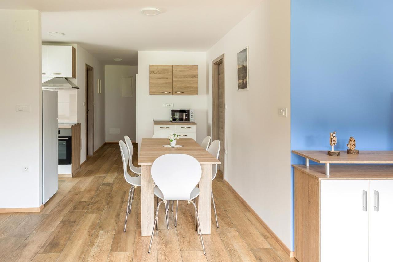 Apartmaji Rupnik Bohinjska Bistrica Екстериор снимка