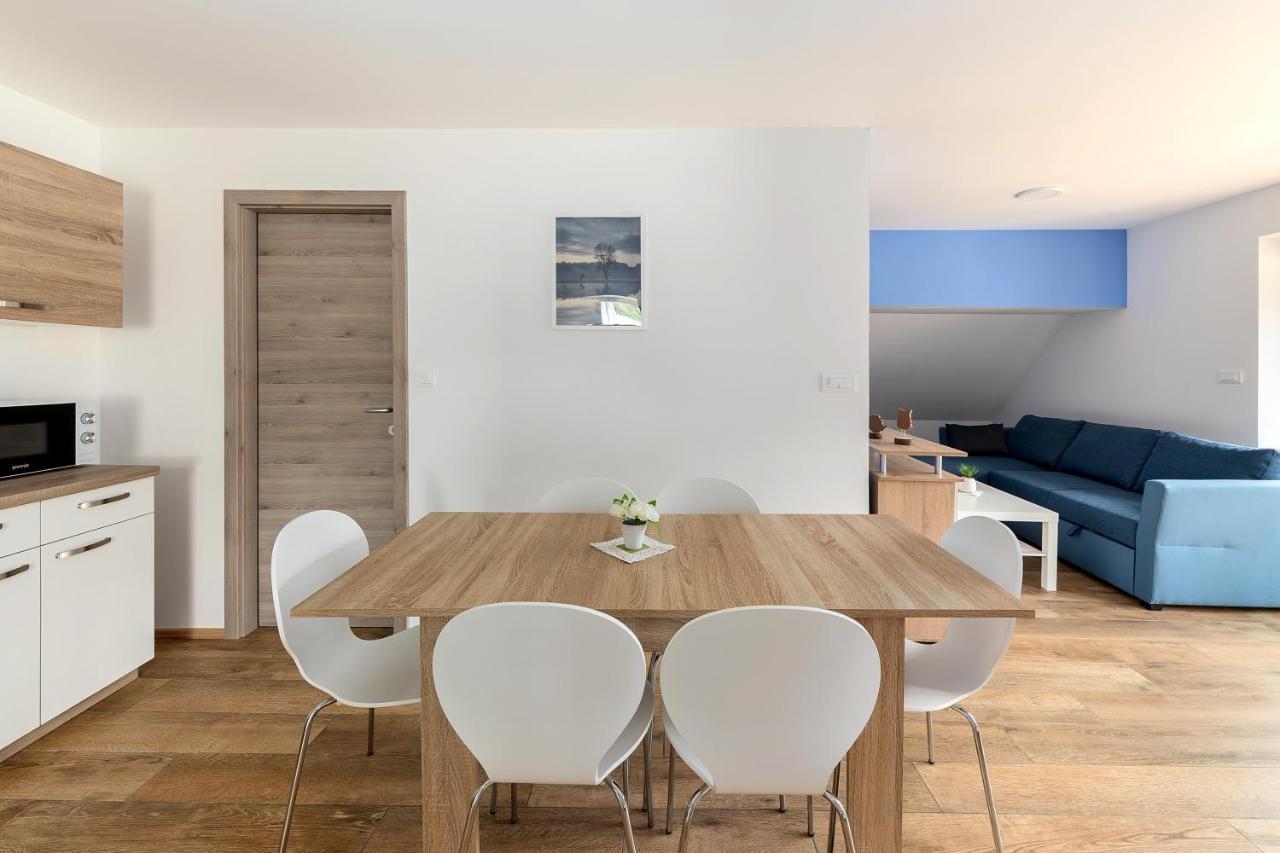 Apartmaji Rupnik Bohinjska Bistrica Екстериор снимка