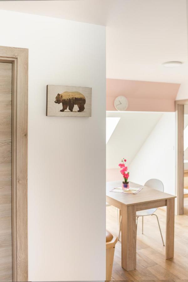 Apartmaji Rupnik Bohinjska Bistrica Екстериор снимка