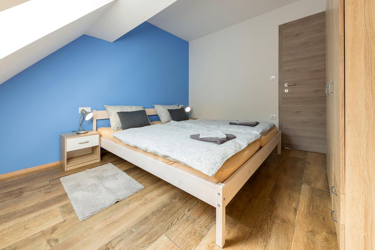Apartmaji Rupnik Bohinjska Bistrica Екстериор снимка