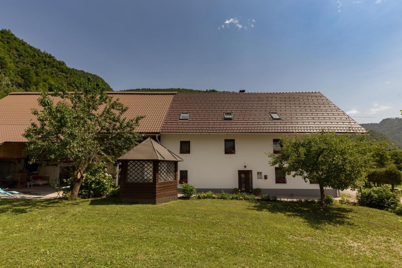 Apartmaji Rupnik Bohinjska Bistrica Екстериор снимка