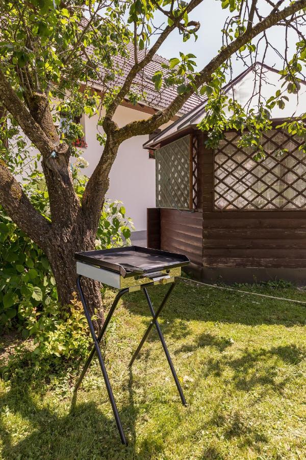 Apartmaji Rupnik Bohinjska Bistrica Екстериор снимка