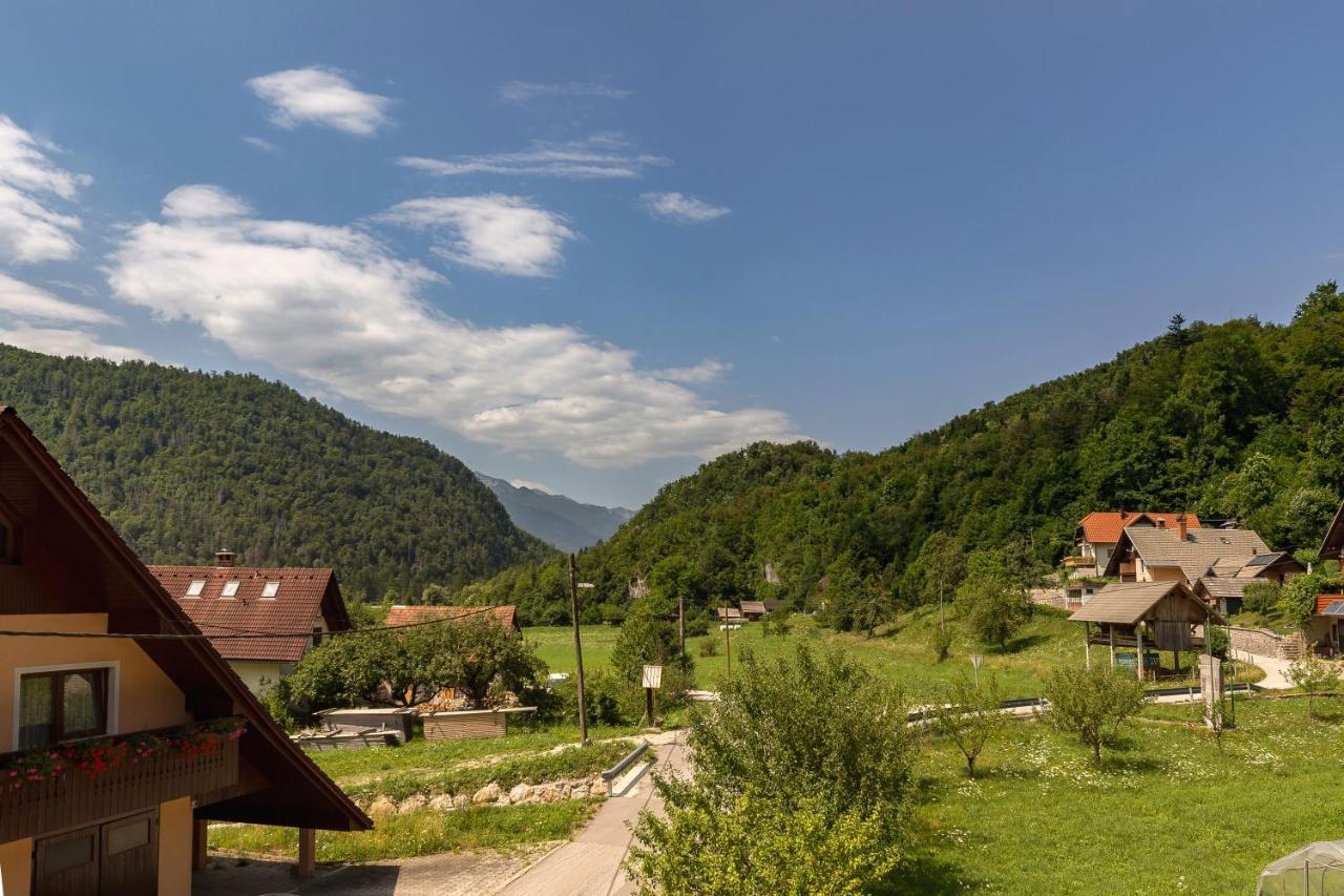 Apartmaji Rupnik Bohinjska Bistrica Екстериор снимка