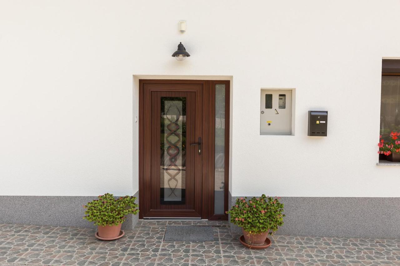 Apartmaji Rupnik Bohinjska Bistrica Екстериор снимка