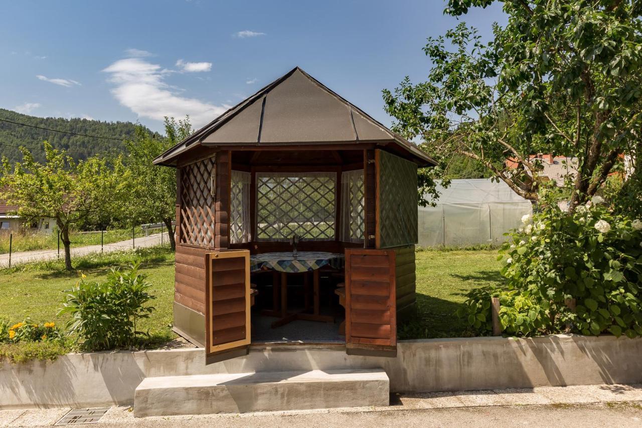 Apartmaji Rupnik Bohinjska Bistrica Екстериор снимка