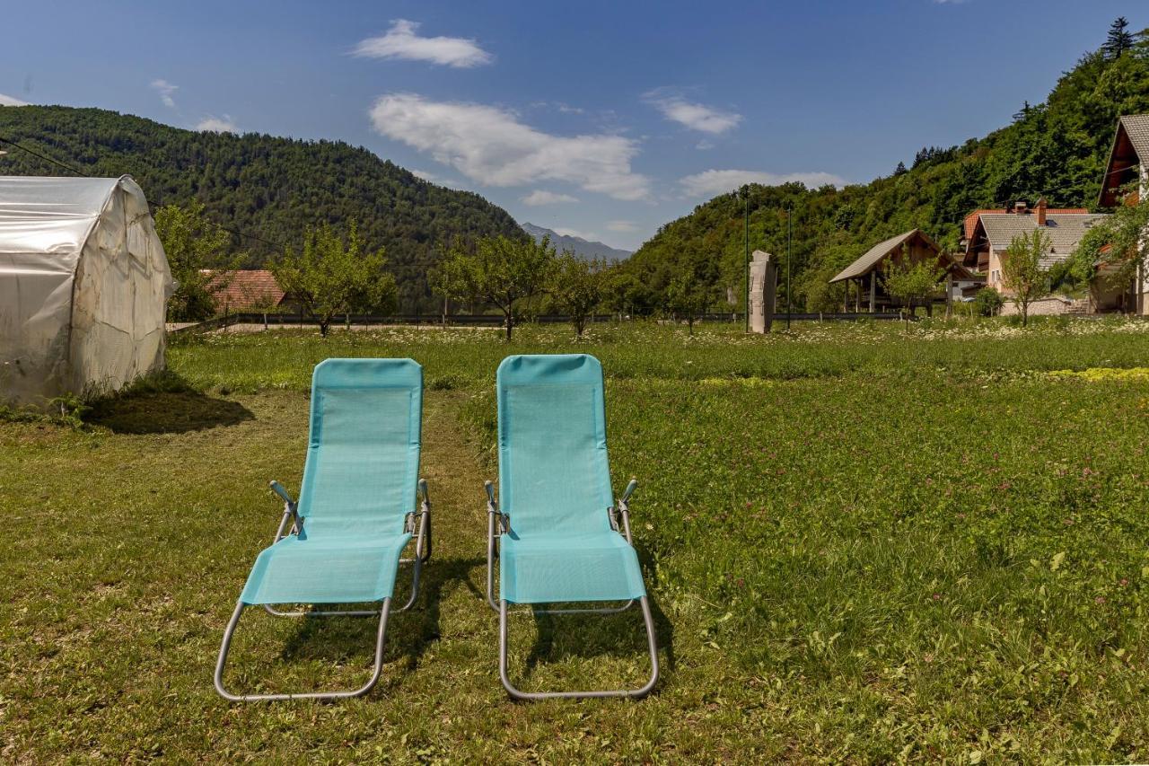 Apartmaji Rupnik Bohinjska Bistrica Екстериор снимка