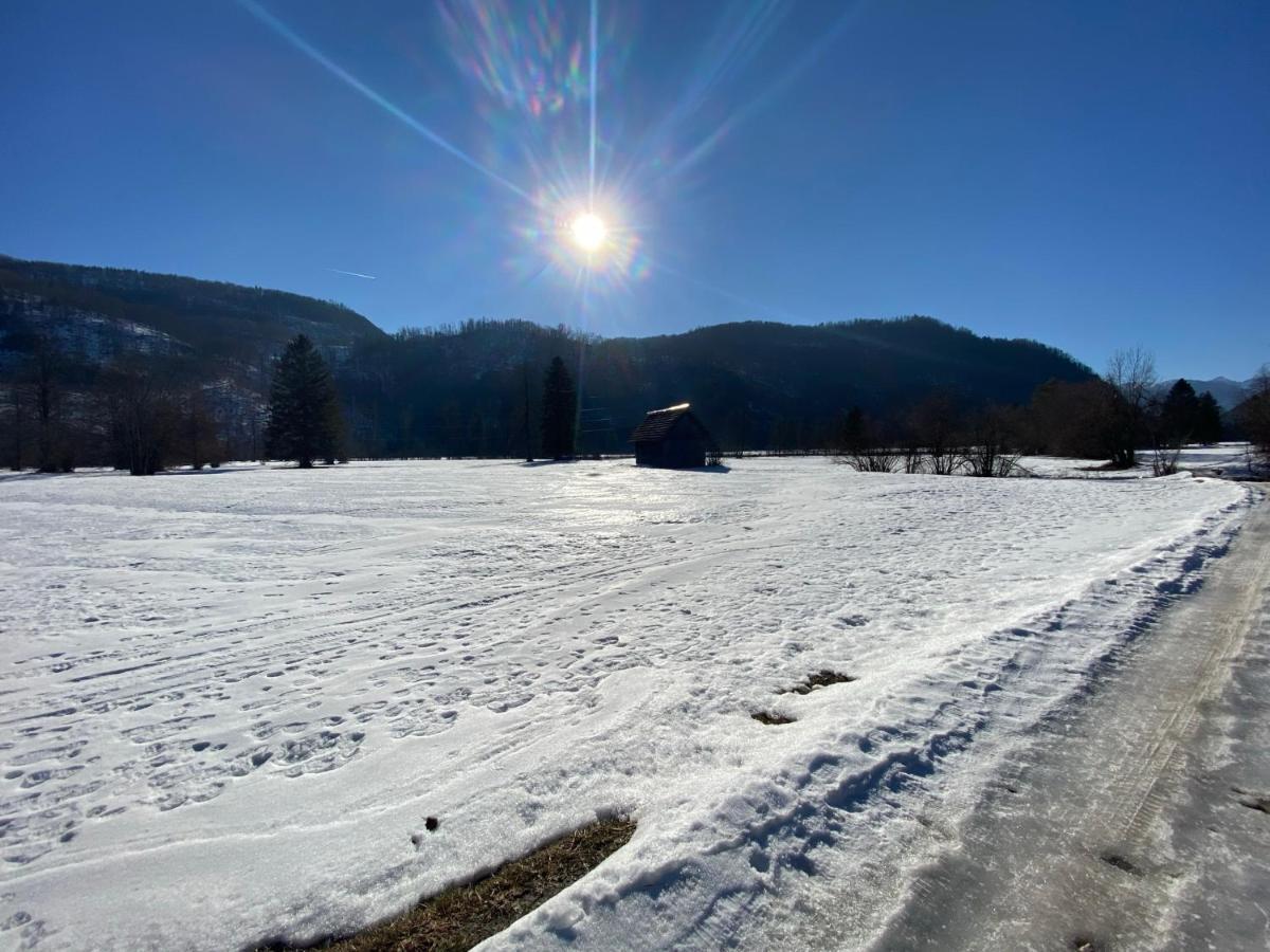 Apartmaji Rupnik Bohinjska Bistrica Екстериор снимка