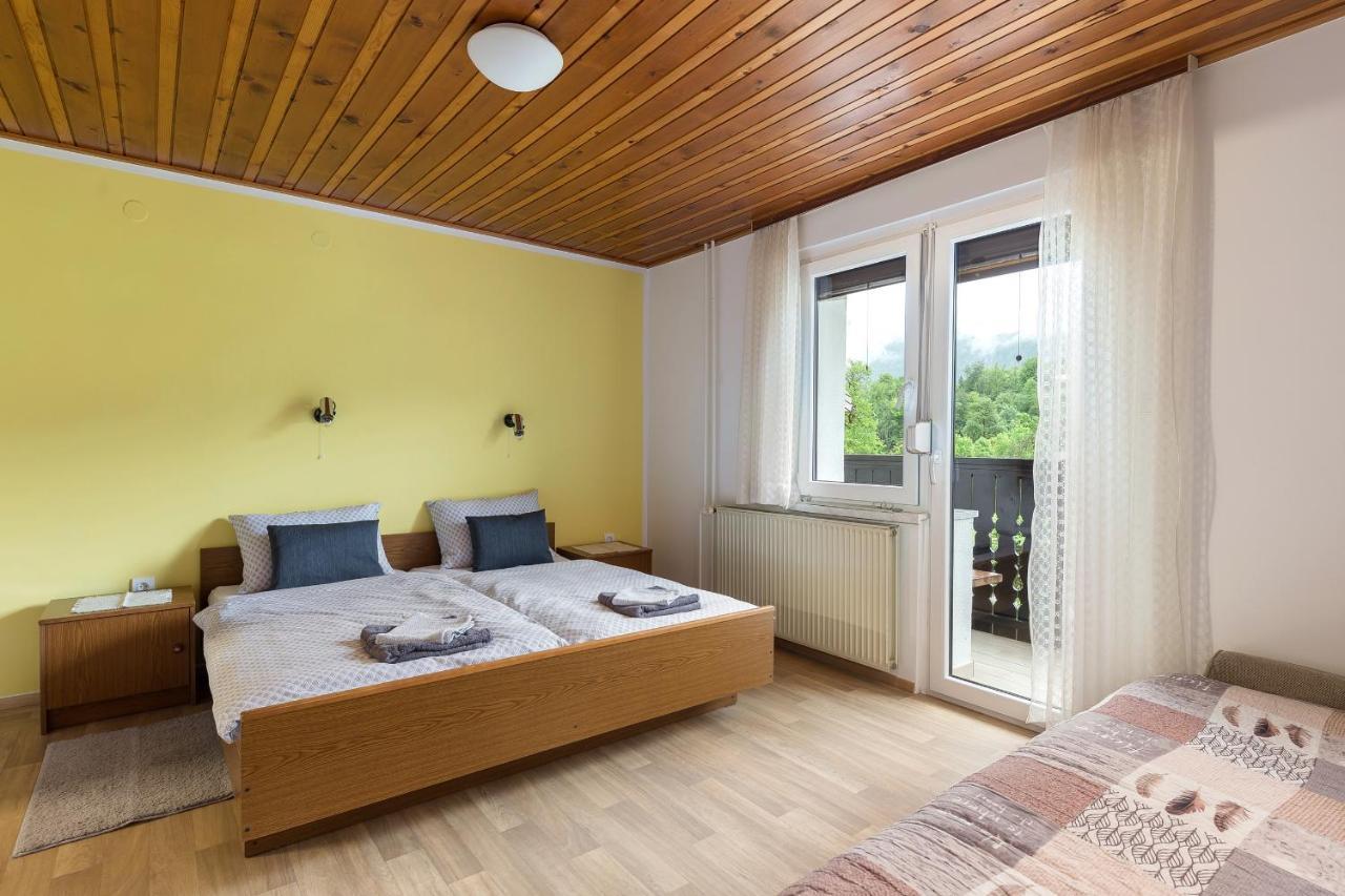 Apartmaji Rupnik Bohinjska Bistrica Екстериор снимка
