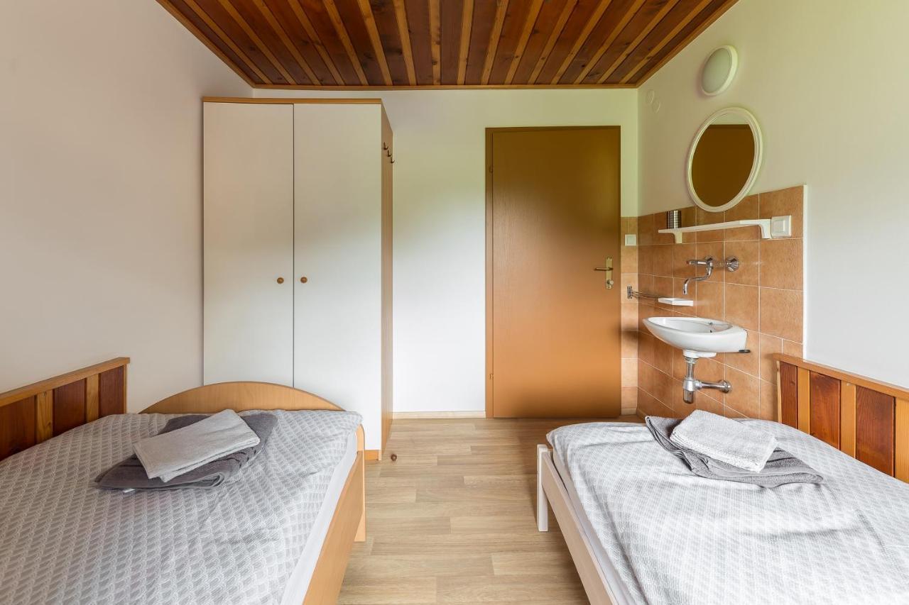 Apartmaji Rupnik Bohinjska Bistrica Екстериор снимка