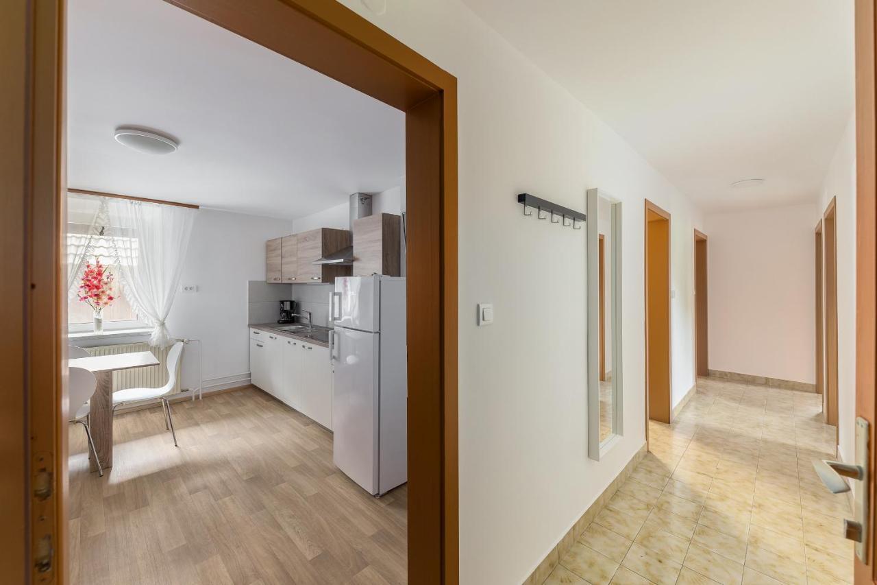 Apartmaji Rupnik Bohinjska Bistrica Екстериор снимка