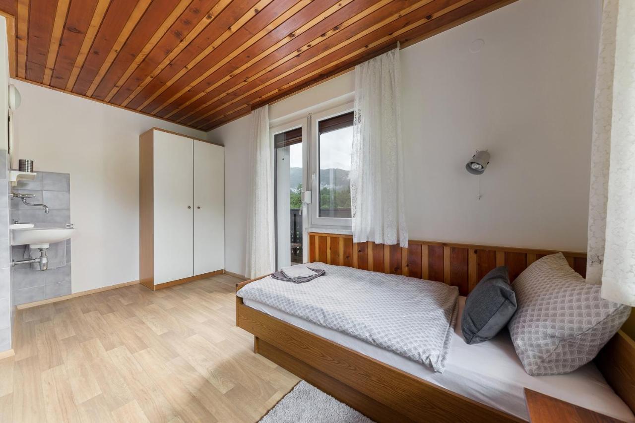 Apartmaji Rupnik Bohinjska Bistrica Екстериор снимка